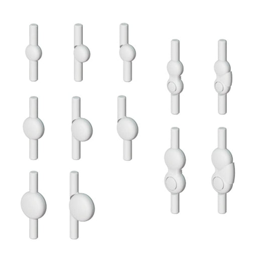 hobby base premium parts collection articulation figure joint clear PPC-Tn106_2