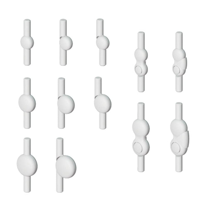 Hobby Base PPC-Tn110 Premium Joint Technique Figure Joint Flesh Model Parts NEW_2