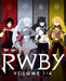 RWBY Volume 1-4 Blu-ray Set First Press Limited Edition 1000805260 Monty Oum NEW_1