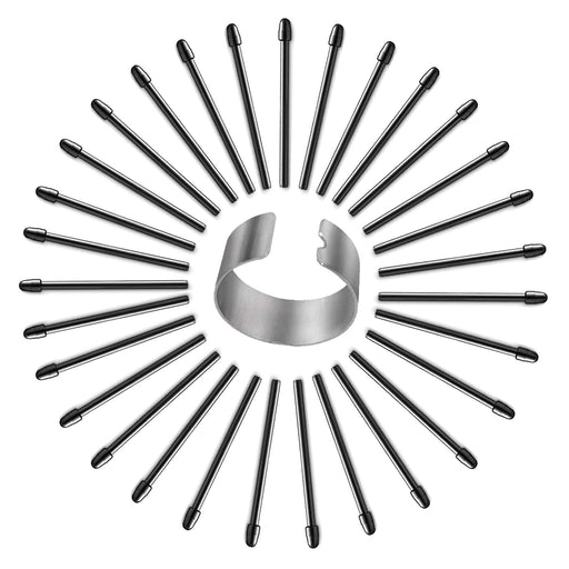 [30 pieces] Replacement lead for Wacom Pro Pen 2 (KP-504E) standard lead NEW_1