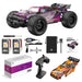 DEERC RC Car Off-Road 4WD 1/10 45km/h Brushless Motor Large PVC 2.4Ghz 200E NEW_3