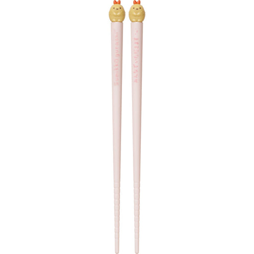 San-X Sumikko Gurashi Kitchen Zakka Chopsticks with Mascot Shrimp Tail KA11303_1