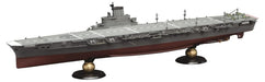 Fujimi 1/700 Imperial Navy Series No.18 Japanese Aircraft Carrier Taiho Kit FH18_1