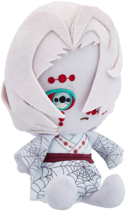 Demon Slayer: Kimetsu no Yaiba Rui Chibi Plush Doll 2383 H150mm Polyester NEW_2