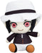 Bandai Demon Slayer: Kimetsu no Yaiba Kibutsuji Muzan Chibi Plush Doll 15cm 2382_1