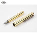 MIDORI Traveler's Company TRC Brass Fountain Pen Fine Ltd/ed. with Card 38076006_4