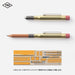 MIDORI Traveler's Company TRC Brass Pencil Limited Card Included 38075006 NEW_2