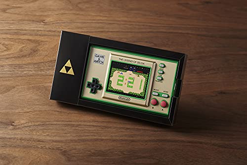 Nintendo Game & Watch The Legend of Zelda Charge with USB Type-C HXB-S-MAAAA NEW_3