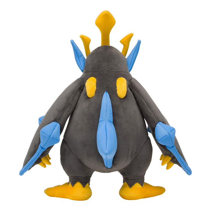 Pokemon Center Original Plush Doll Empoleon H40xW30xD28cm Game Character NEW_3