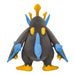 Pokemon Center Original Plush Doll Empoleon H40xW30xD28cm Game Character NEW_3