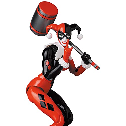 Medicom Toy MAFEX No.162 Harley Quinn Batman Hush Ver. Action Figure MAY218831_4