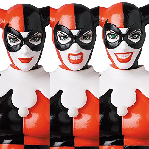 Medicom Toy MAFEX No.162 Harley Quinn Batman Hush Ver. Action Figure MAY218831_7