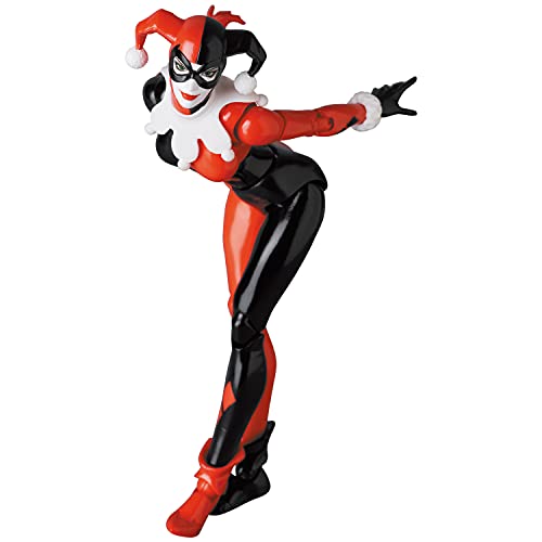 Medicom Toy MAFEX No.162 Harley Quinn Batman Hush Ver. Action Figure MAY218831_8