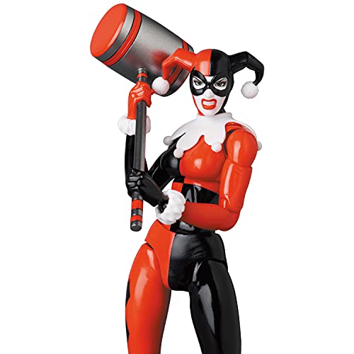 Medicom Toy MAFEX No.162 Harley Quinn Batman Hush Ver. Action Figure MAY218831_9
