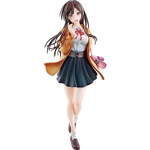 Ichiban Kuji Rent-A-Girlfriend Satisfaction Level 2 A Chizuru Mizuhara Figure_1