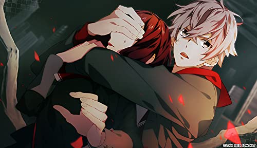 CharadeManiacs for Nintendo Switch Adventure Otome Game Visual Novel HAC-P-A4UZA_2