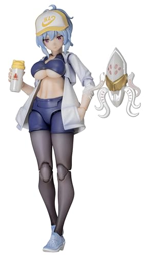 Alphamax DarkAdvent Rania Relax ver. 160mm non-scale Plastic Model Kit AX-0282_1