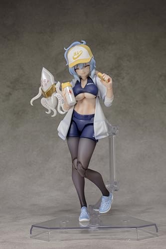 Alphamax DarkAdvent Rania Relax ver. 160mm non-scale Plastic Model Kit AX-0282_2