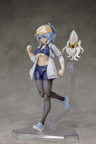 Alphamax DarkAdvent Rania Relax ver. 160mm non-scale Plastic Model Kit AX-0282_3