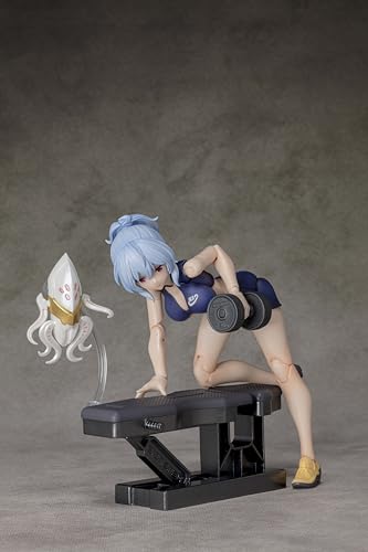 Alphamax DarkAdvent Rania Relax ver. 160mm non-scale Plastic Model Kit AX-0282_5