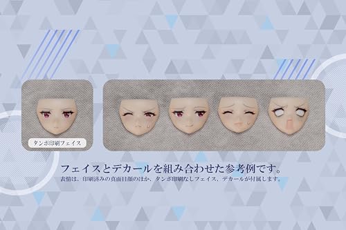 Alphamax DarkAdvent Rania Relax ver. 160mm non-scale Plastic Model Kit AX-0282_7