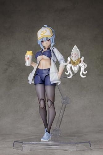 Alphamax DarkAdvent Rania Relax ver. 160mm non-scale Plastic Model Kit AX-0282_8