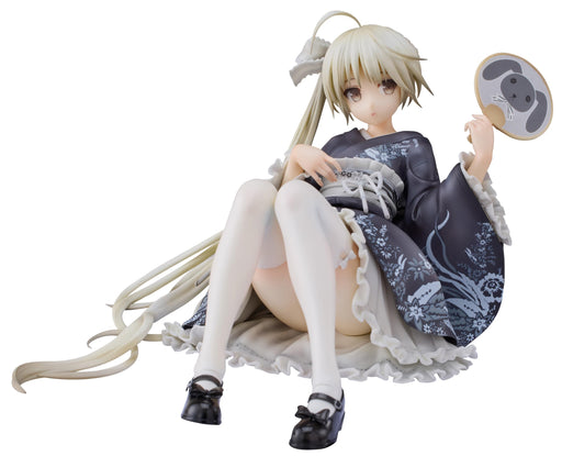 Alphamax Yosuga no Sora Sora Kasugano: Yukata Ver. 1/7 scale Figure AX-0220 NEW_1