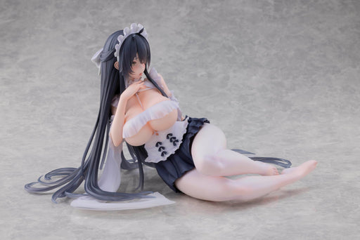 Alphamax Indomitable Ms. Motivationless Maid ver. 1/4 scale PVC Painted Figure_2