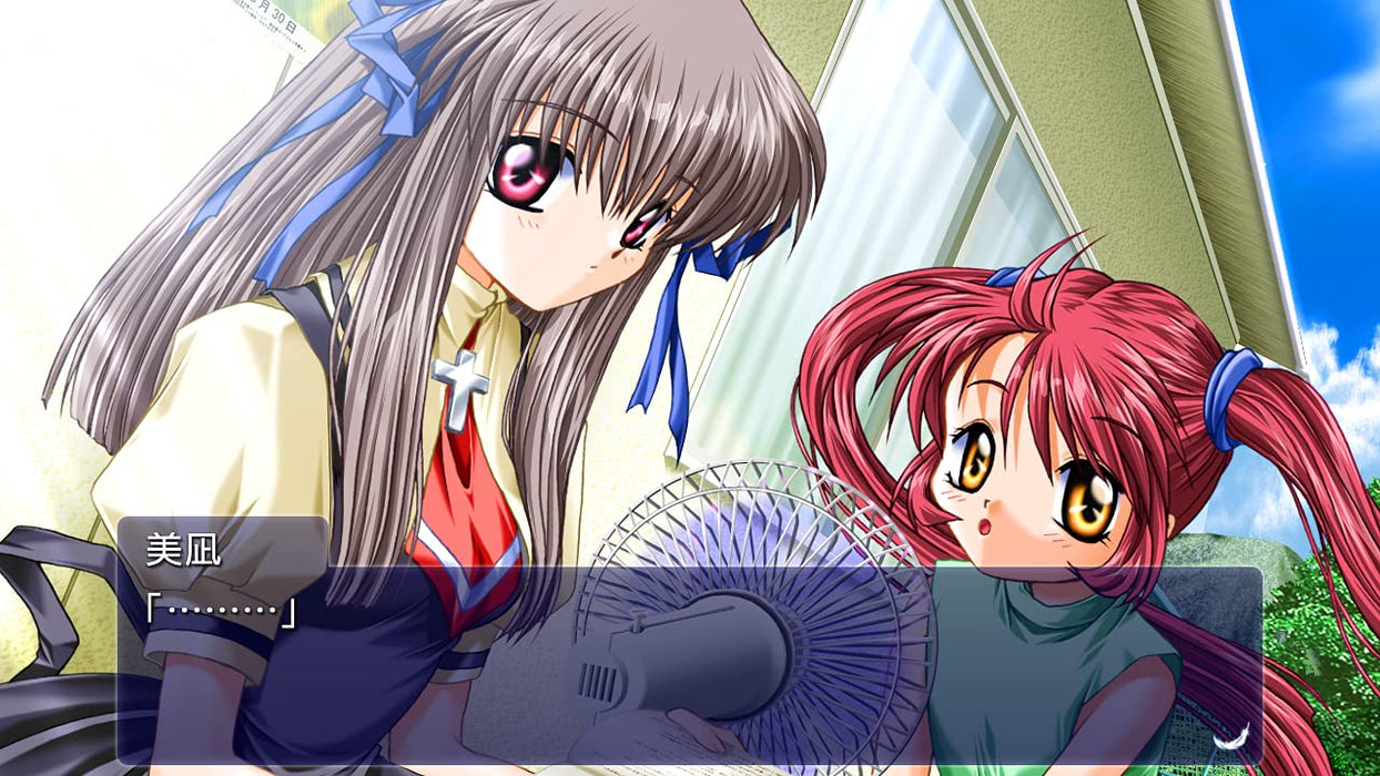 AIR Nintendo Switch Japanese Version Love Romance Adventure Game HAC-P-A4EPA NEW_7