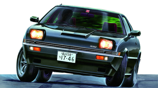 Fujimi 1/24 ‎ID-117 Mitsubishi Starion GSR-X ID-117 Model Kit 2 door coupe NEW_1