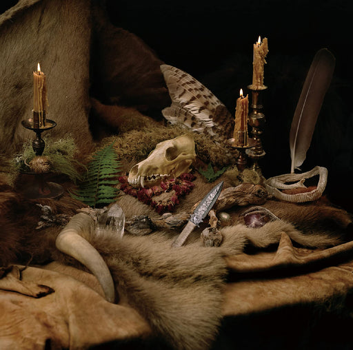 [CD] PRIMORDIAL ARCANA Japan Bonus Track WOLVES IN THE THRONE ROOM DYMC-377 NEW_1