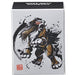 Pokemon Card Game Deck Case Sumi-e Retsuden Entei & Suicune & Raikou Multicolor_3