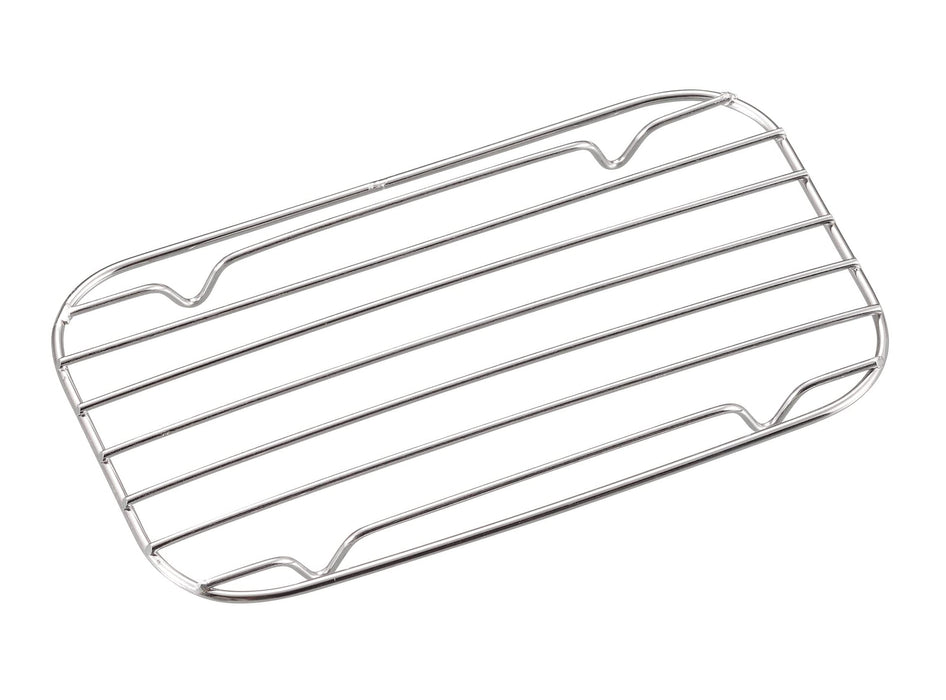 CAPTAIN STAG Mestin aluminum square cooker Rostle 155x90xH10mm UM-2400 Camping_1