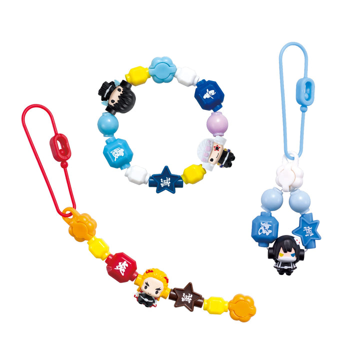 EPOCH Acce Cruller C-66 Demon Slayer: Kimetsu no Yaiba Bead Set Accessory Maker_2