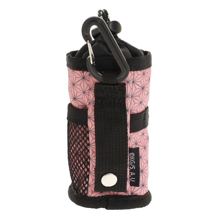 SRIXON Demon Slayer: Kimetsu no Yaiba Golf Ball Pouch Nezuko Kamado GGF-B2510 PK_2