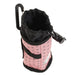 SRIXON Demon Slayer: Kimetsu no Yaiba Golf Ball Pouch Nezuko Kamado GGF-B2510 PK_4