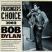 [CD] FOLKSINGER'S CHOICE 1962 Nomal Edition BOB DYLAN EGRO-58 Booklet Included_1