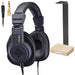 SOUND WARRIOR Limited Edition Semi-Open Air Dynamic Headphones SW-HP300-SD NEW_1