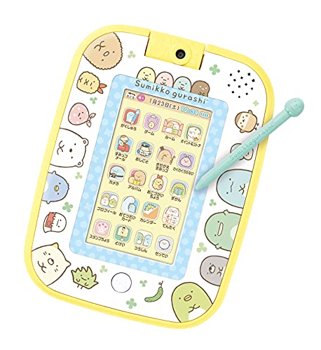 AGATSUMA Sumikko Gurashi Let's play and learn more! Sumikko Pad Kids Digital Toy_1