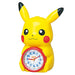 SEIKO Pokemon PIKACHU Clock Talking Alarm Kids JF384A 232x159x121mm Yellow NEW_1