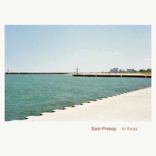 In Away with Bonus track Nomal Edition Sam Prekop CD HEADZ-252 The Sea and Cake_1