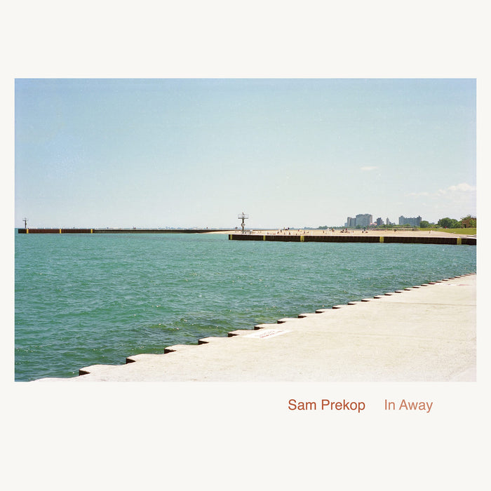 In Away with Bonus track Nomal Edition Sam Prekop CD HEADZ-252 The Sea and Cake_1