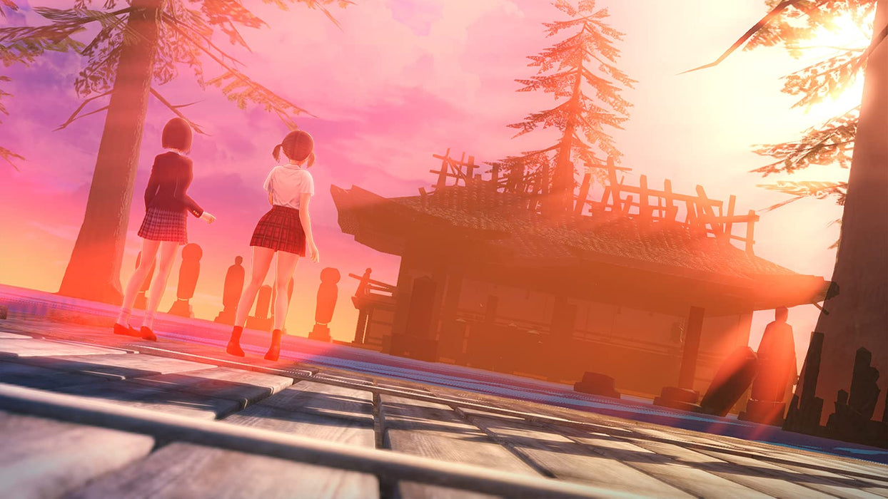 BLUE REFLECTION TEI Nintendo Switch Chara Designed by Mel Kishida HAC-P-AZ32A_5