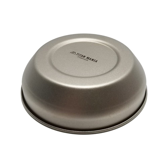 TITAN MANIA Alcohol stove fire extinguishing titanium lid for Camping 76mm 16g_1