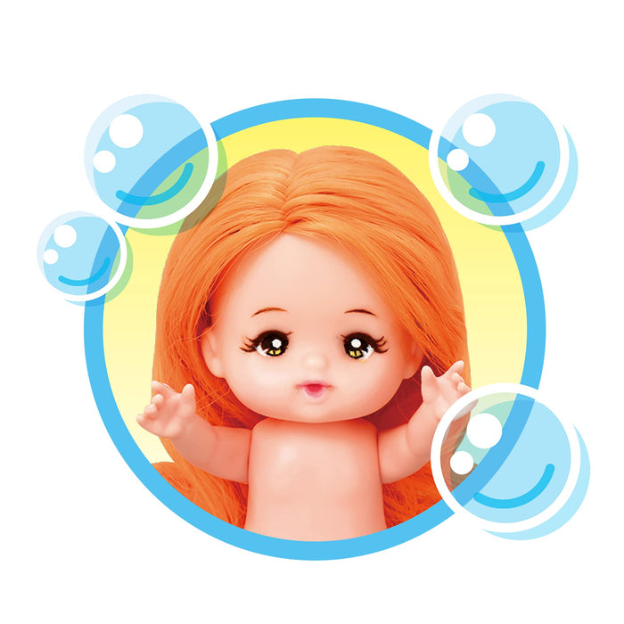 Pilot Corporation Pocket Mell-chan Doll Tart-chan Doll & Accessories 1851552 NEW_6