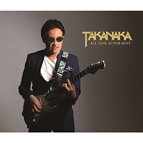 [CD+DVD] Takanaka All Time Super Best Remastered Masayoshi Takanaka UPCY-7737_1