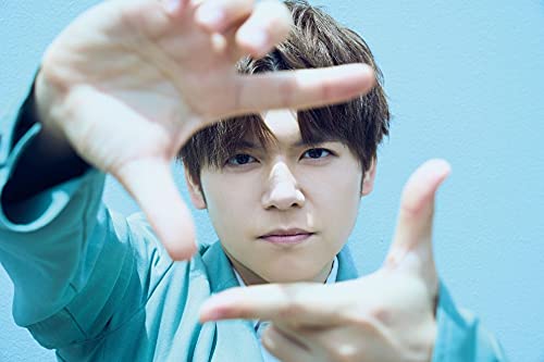 Equal [CD+Blu-ray+Booklet+Goods] Limited Edition Yuma Uchida KIZC-90631 NEW_2