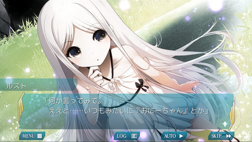 Archetype Arcadia Playstation 4 Text Visual Novel Adventure Game PLJM-16901 NEW_2