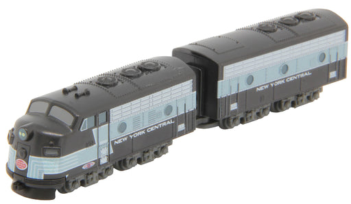 Rokuhan Z gauge Z Shorty EMD F7 New York Central ST012-2 Model Railroad Diesel_1