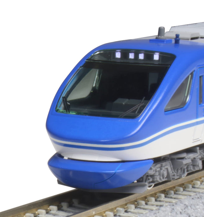 KATO N Gauge Chizu Express HOT 7000 Super HAKUTO 6-Car Set 10-1693 Model Train_3